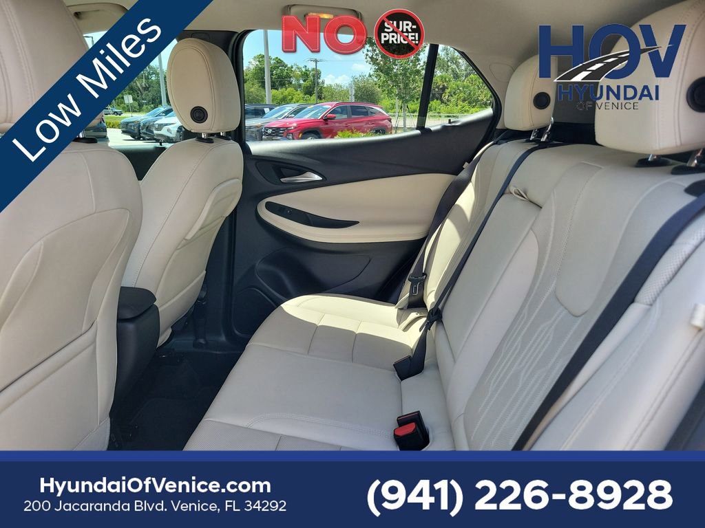 Used 2026 Buick Encore GX Avenir w/ Avenir Technology Package FWD image 15
