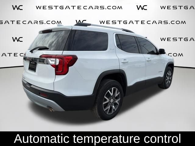 Used 2021 GMC Acadia SLE w/ Driver Convenience Package image 7