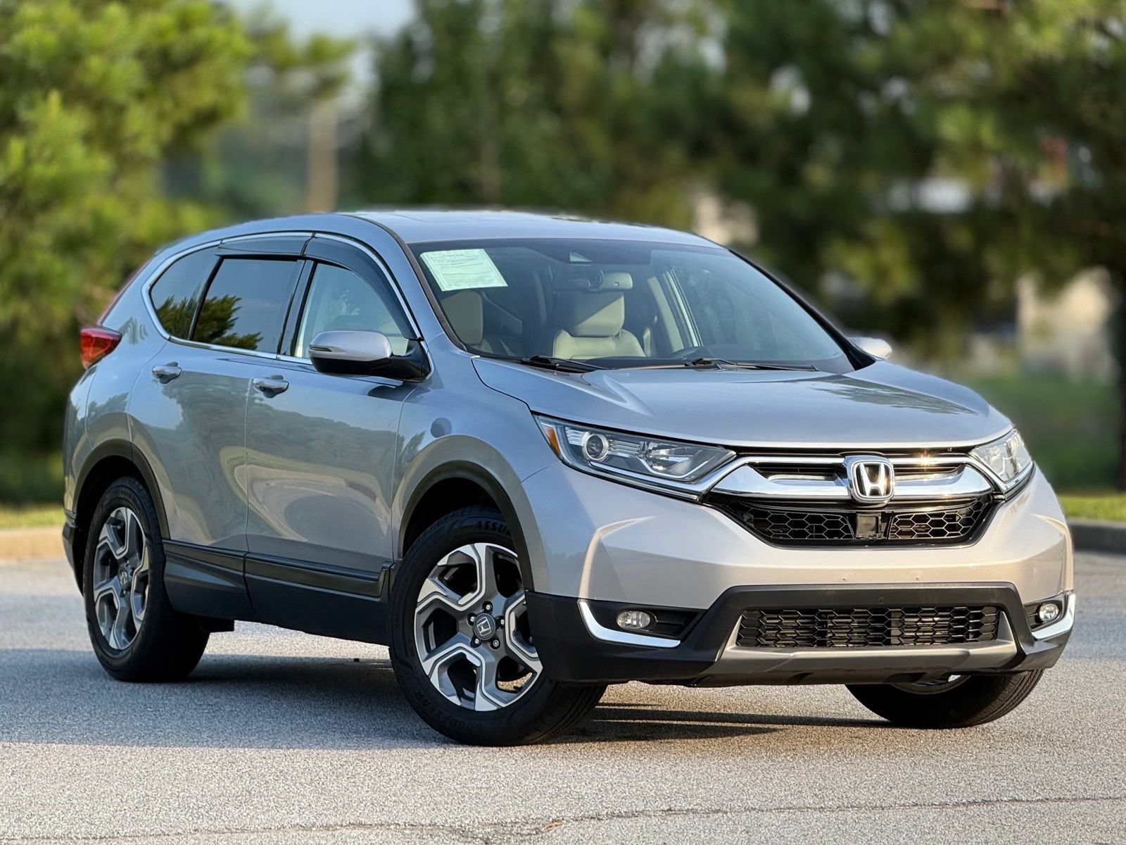 Used 2017 Honda CR-V EX-L image 13