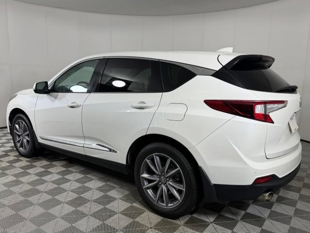 Used 2019 Acura RDX w/ Technology Package FWD image 4