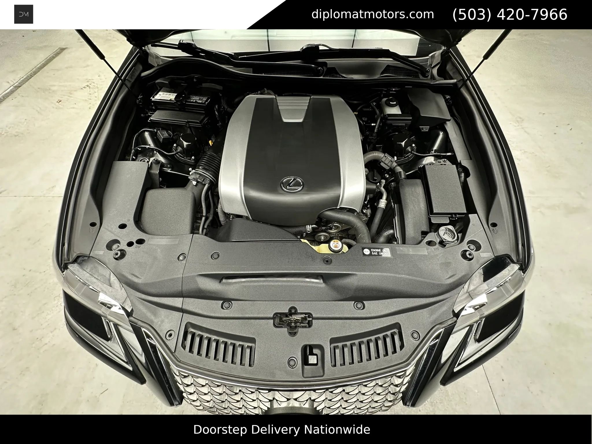 Used 2018 Lexus GS 350 F Sport image 47