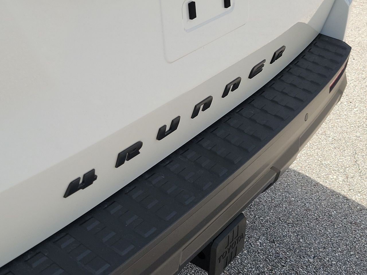 New 2026 Toyota 4Runner TRD Off-Road Premium AWD/4WD image 6
