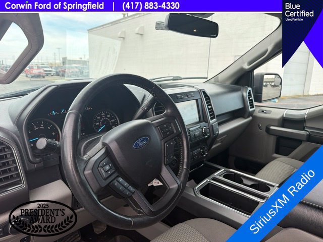 Used 2019 Ford F150 XLT w/ Equipment Group 302A Luxury AWD/4WD image 15
