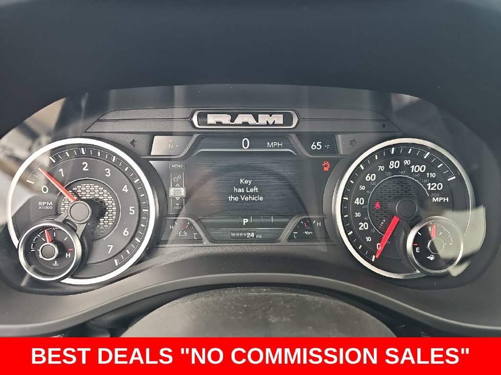 New 2027 RAM 1500 Warlock AWD/4WD image 18