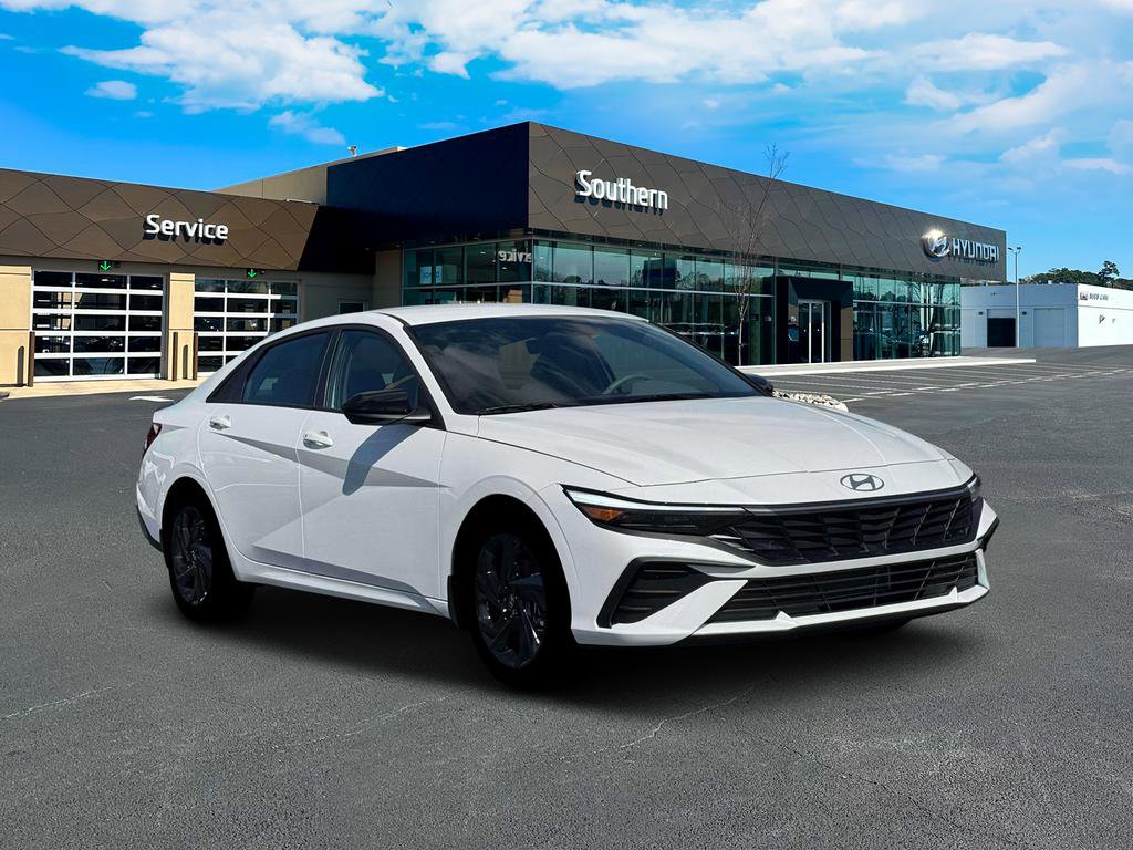 New 2026 Hyundai Elantra Sport image 12