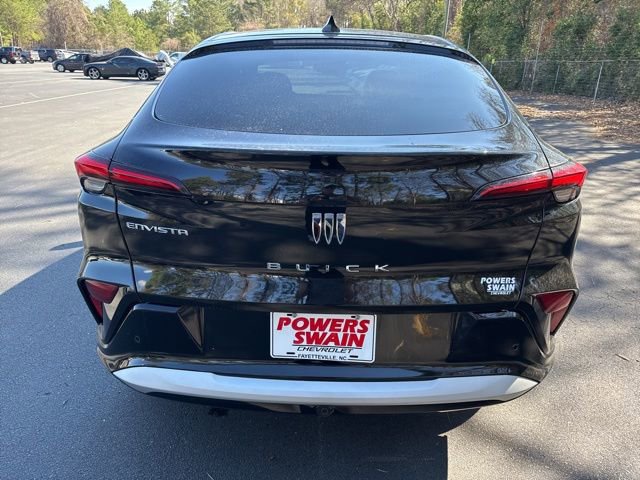 Used 2025 Buick Envista Sport Touring image 4