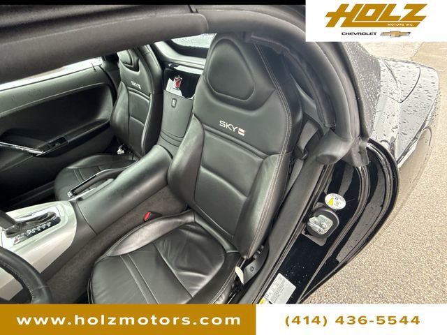 Used 2009 Saturn Sky Red Line image 27