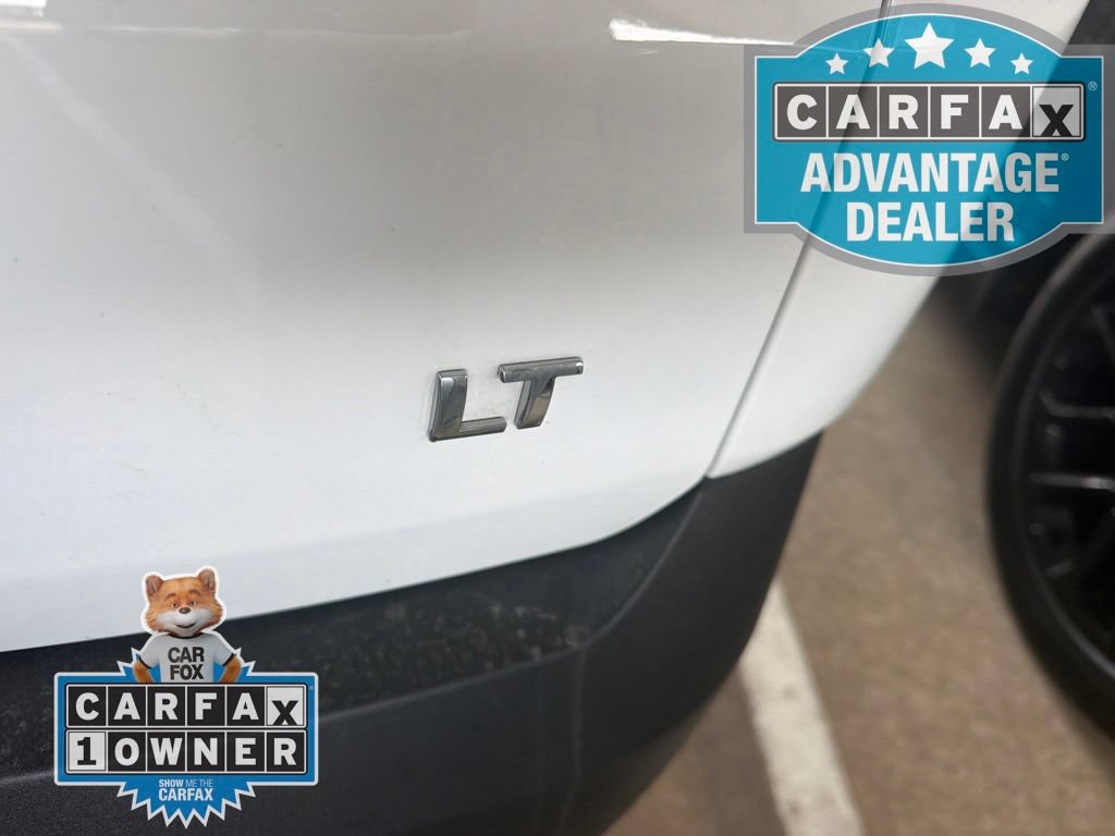 Used 2023 Chevrolet Traverse LT w/ LPO, Floor Liner Package AWD/4WD image 10