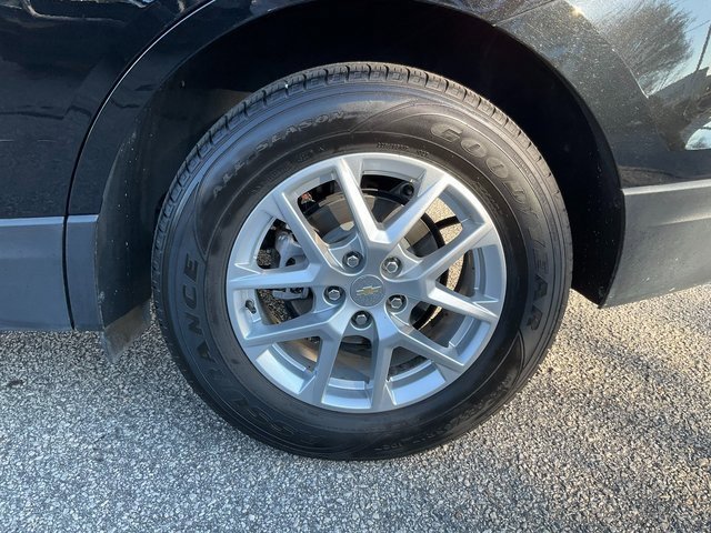 Used 2024 Chevrolet Equinox LT image 24