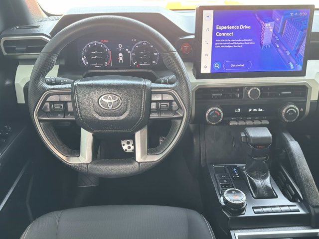 Used 2024 Toyota Tacoma TRD Sport AWD/4WD image 19
