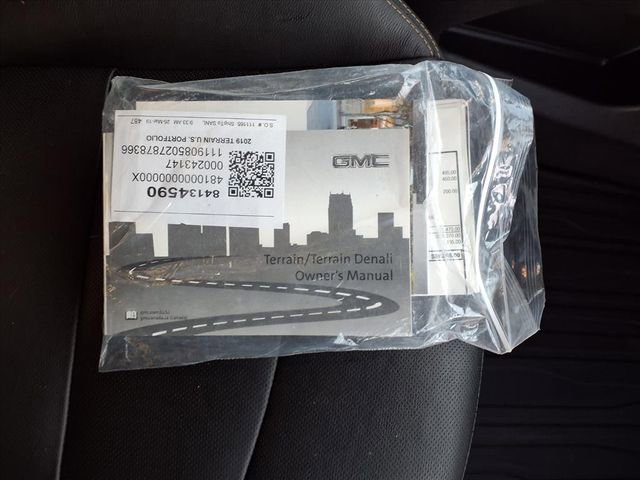 Used 2019 GMC Terrain SLT w/ Preferred Package image 86