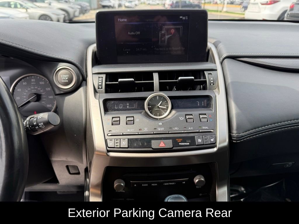Used 2018 Lexus NX 300 AWD w/ Comfort Package image 11
