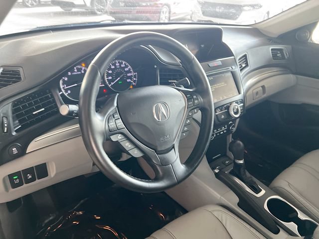 Used 2020 Acura ILX FWD image 11