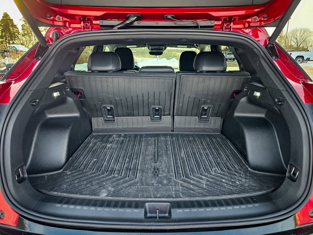 Certified 2024 Chevrolet Blazer EV RS image 34