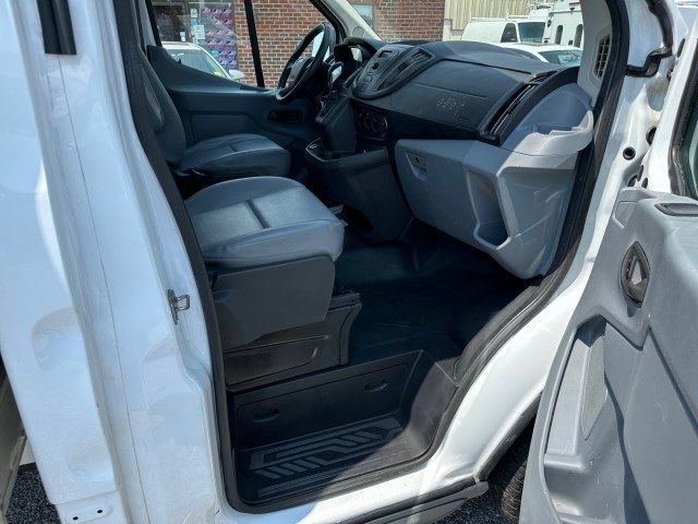 Used 2018 Ford Transit 250 w/ 10' Aluminum Flatbed image 24