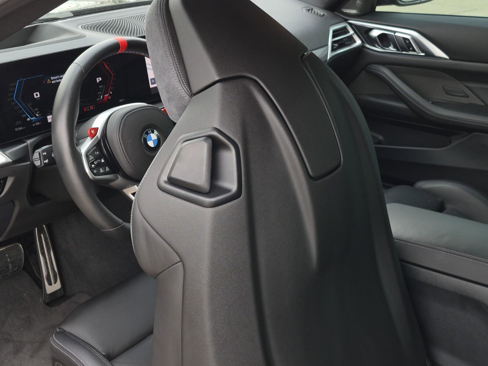 Certified 2025 BMW M4 xDrive Competition w/ M Driver's Package image 34