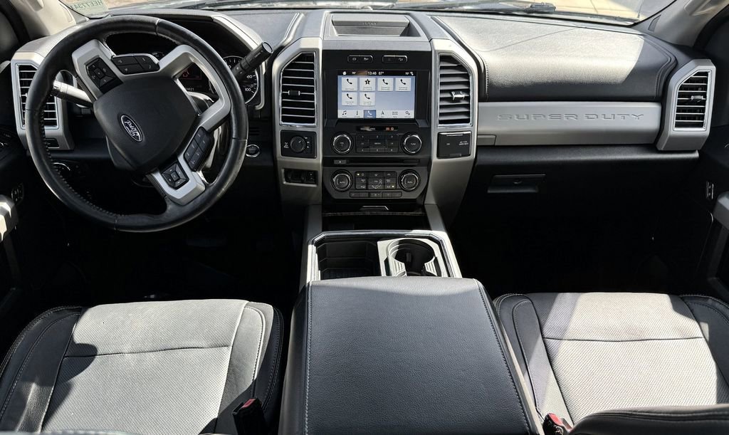 Used 2017 Ford F350 Lariat w/ Lariat Ultimate Package image 26