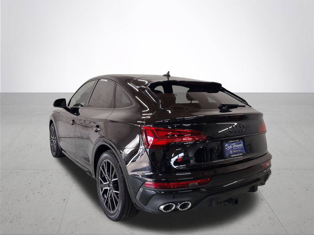 Used 2023 Audi SQ5 Premium Plus w/ Premium Plus Package AWD/4WD image 13