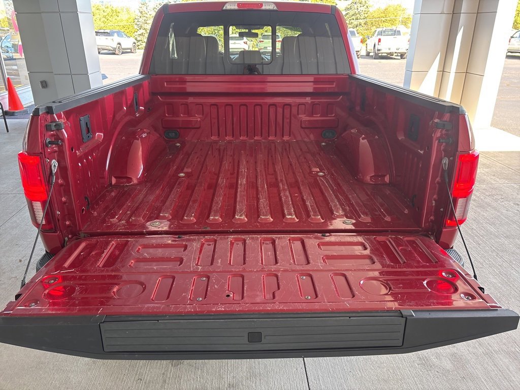 Used 2020 Ford F150 Lariat w/ Equipment Group 502A Luxury image 27