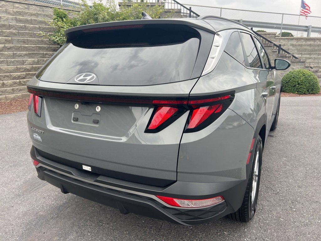 Used 2024 Hyundai Tucson SEL image 12