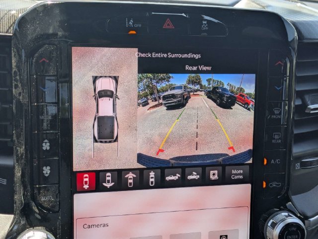 New 2026 RAM 3500 Big Horn AWD/4WD image 22