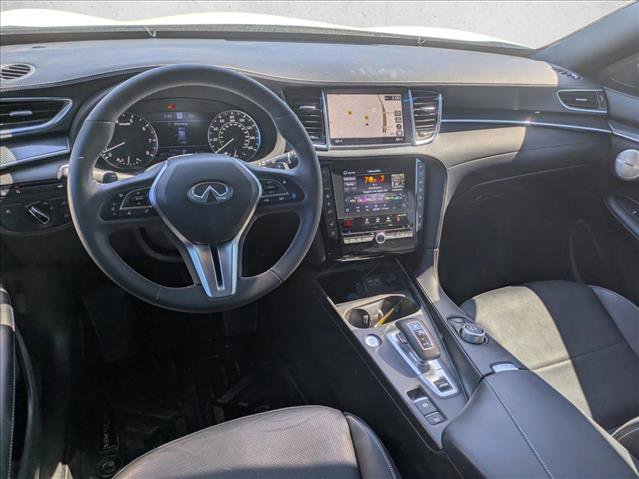 Used 2023 INFINITI QX50 Sport w/ Cargo Package image 16