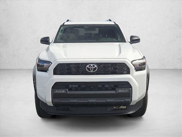 New 2026 Toyota 4Runner TRD Off-Road AWD/4WD image 6