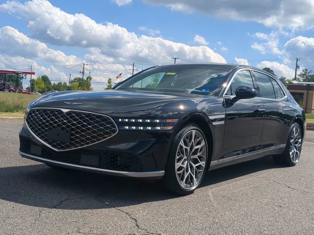 Used 2025 Genesis G90 3.5T AWD/4WD image 7