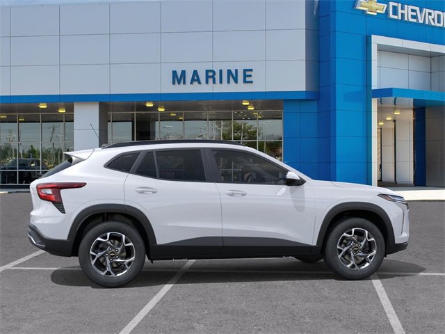 New 2026 Chevrolet Trax LT w/ Driver Confidence Package image 5