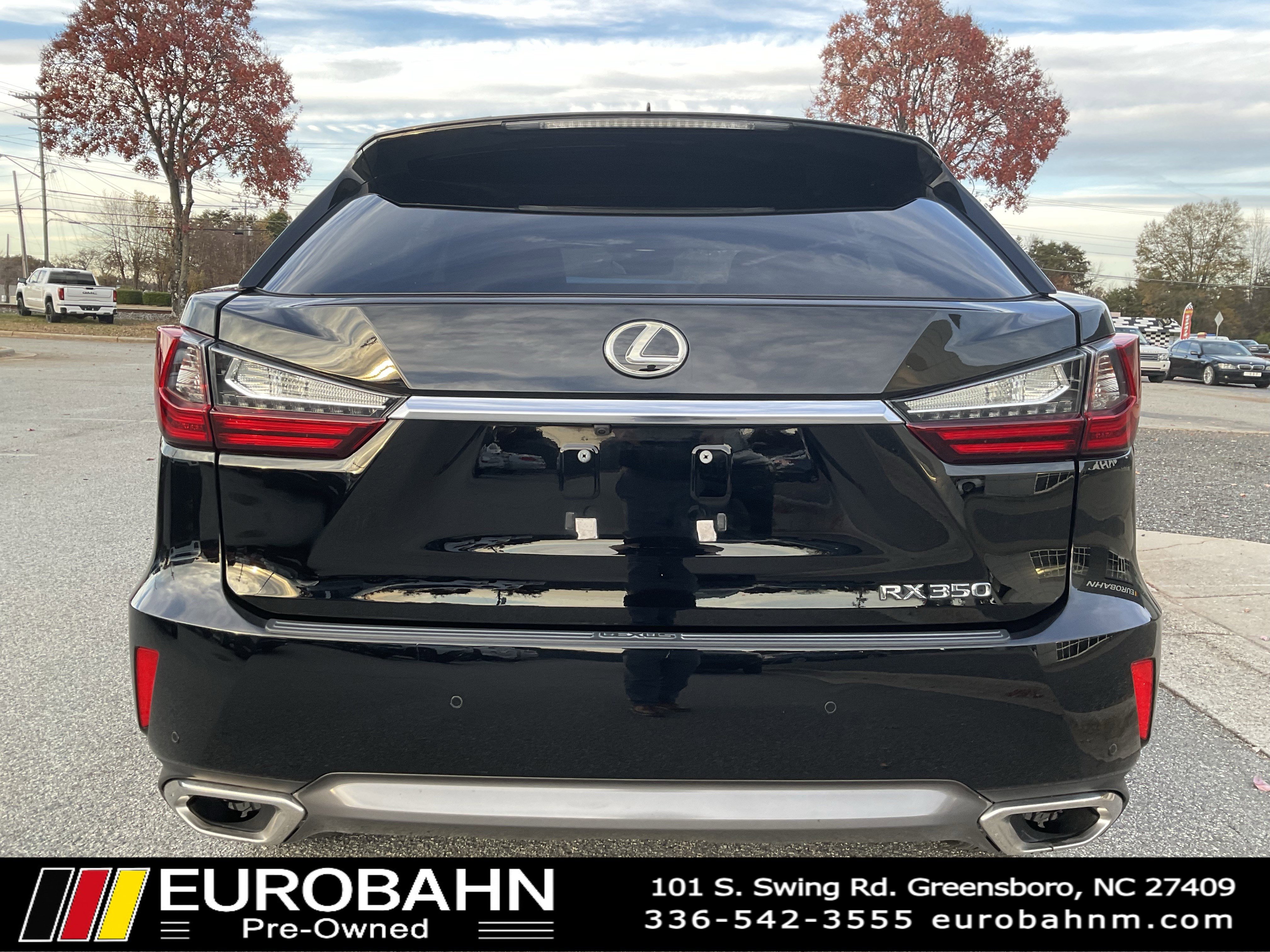 Used 2016 Lexus RX 350 AWD image 4