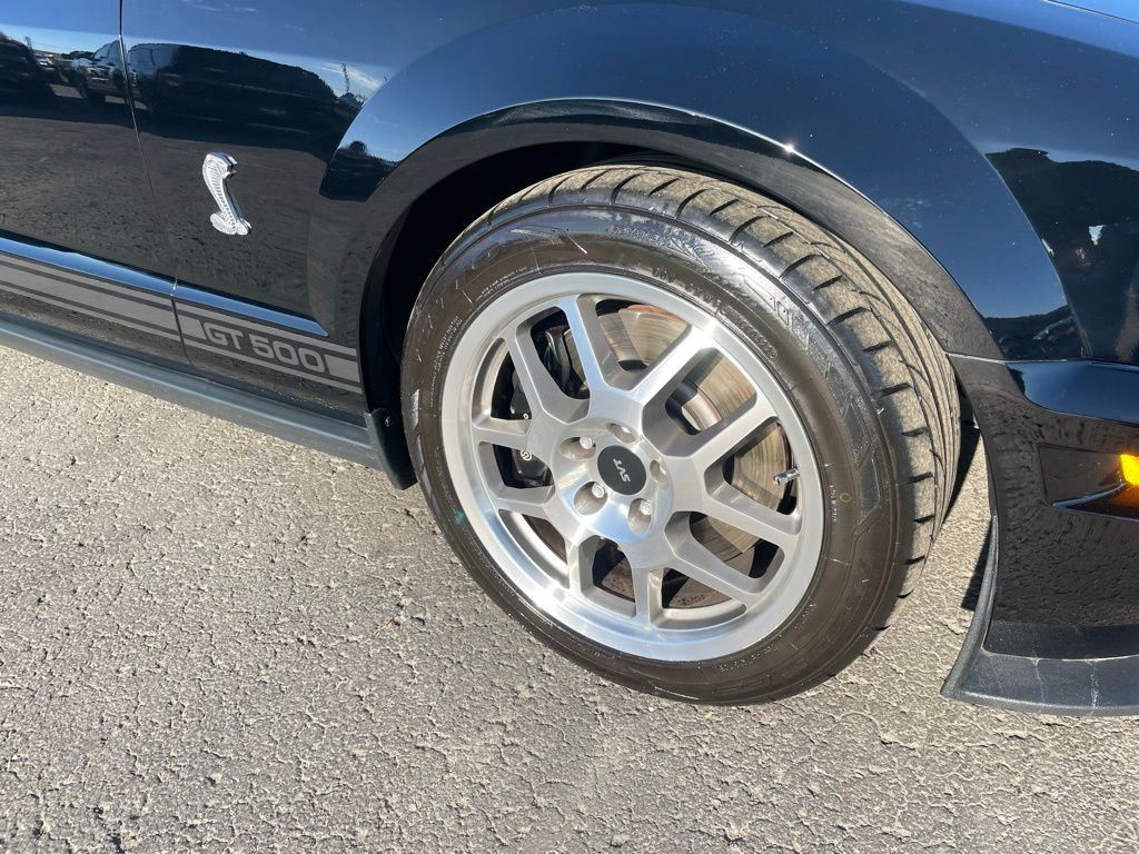 Used 2009 Ford Mustang Shelby GT500 RWD image 3
