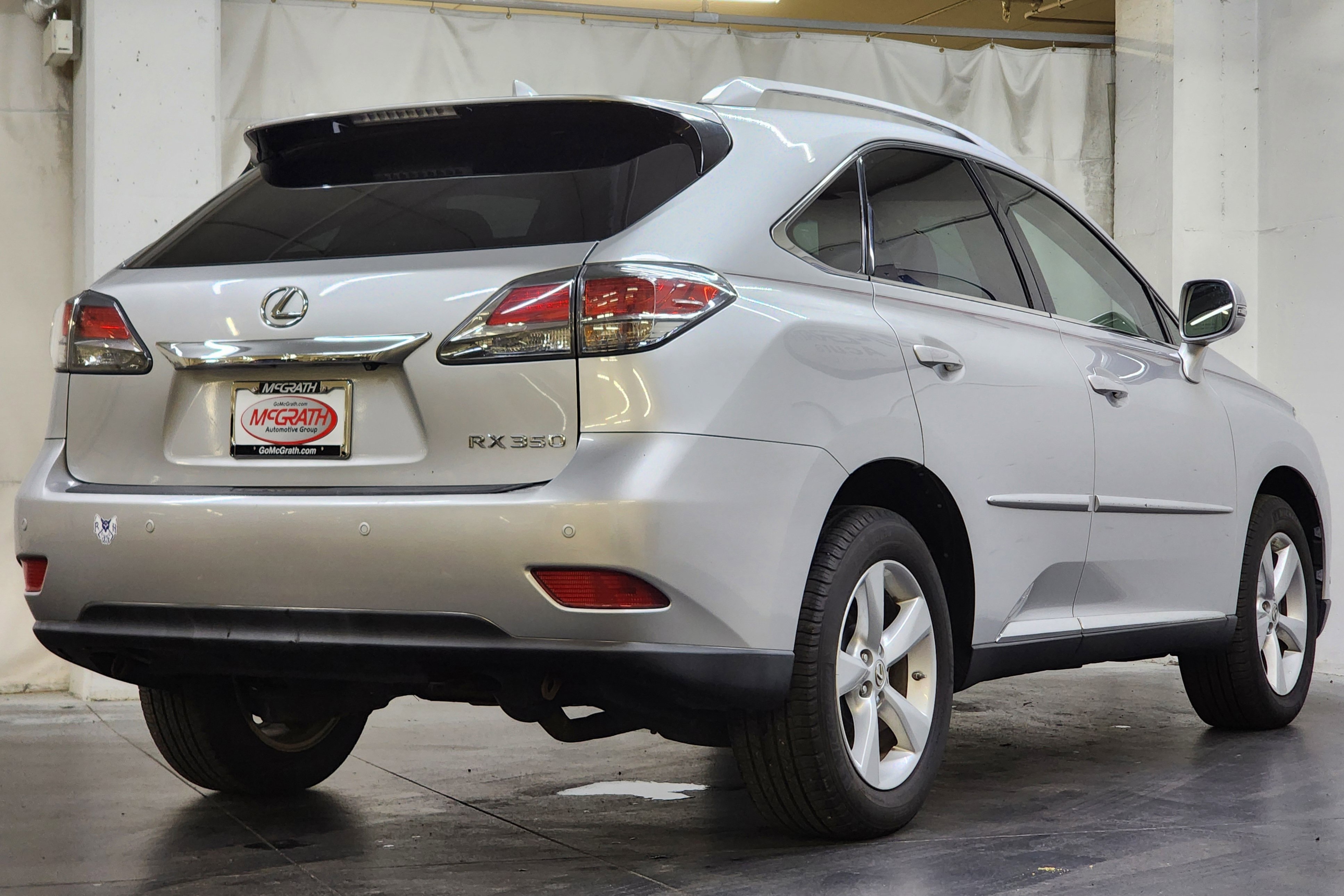 Used 2015 Lexus RX 350 AWD image 5