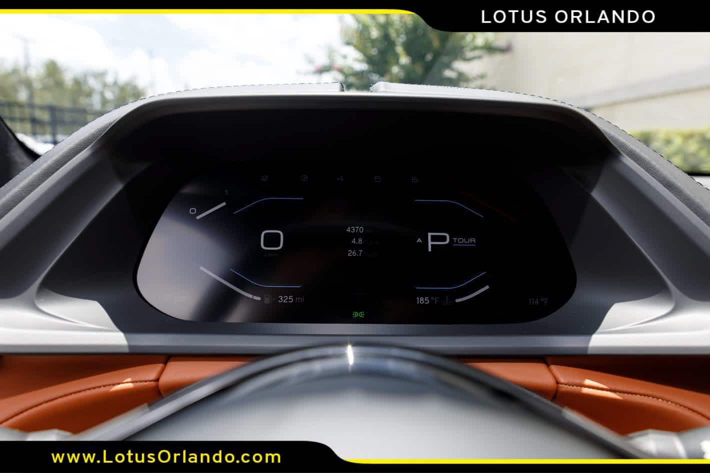 Used 2024 Lotus Emira First Edition RWD image 6