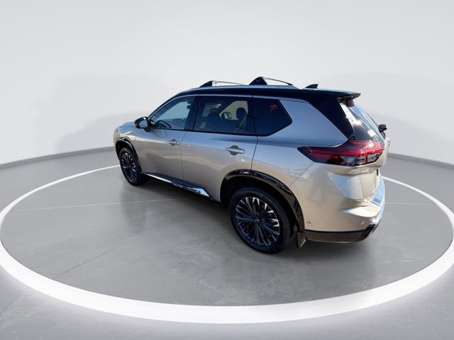 New 2026 Nissan Rogue Platinum w/ Platinum Premium Package image 6