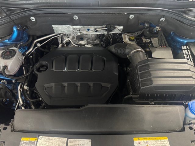 Used 2024 Volkswagen Atlas Cross Sport SEL Premium R-Line AWD/4WD image 7