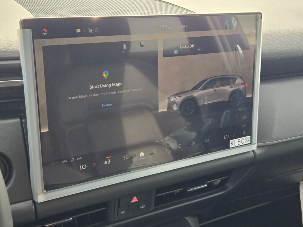 New 2026 MAZDA CX-5 Select AWD/4WD image 22