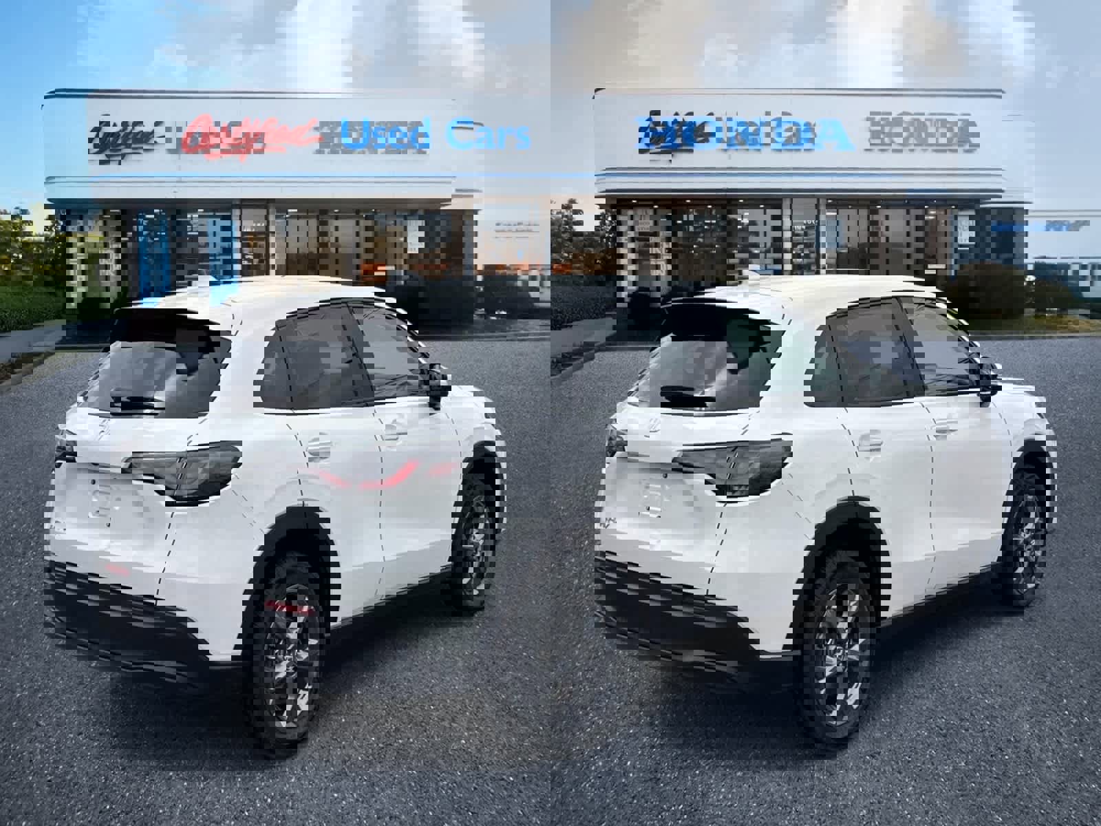 Used 2026 Honda HR-V LX image 5