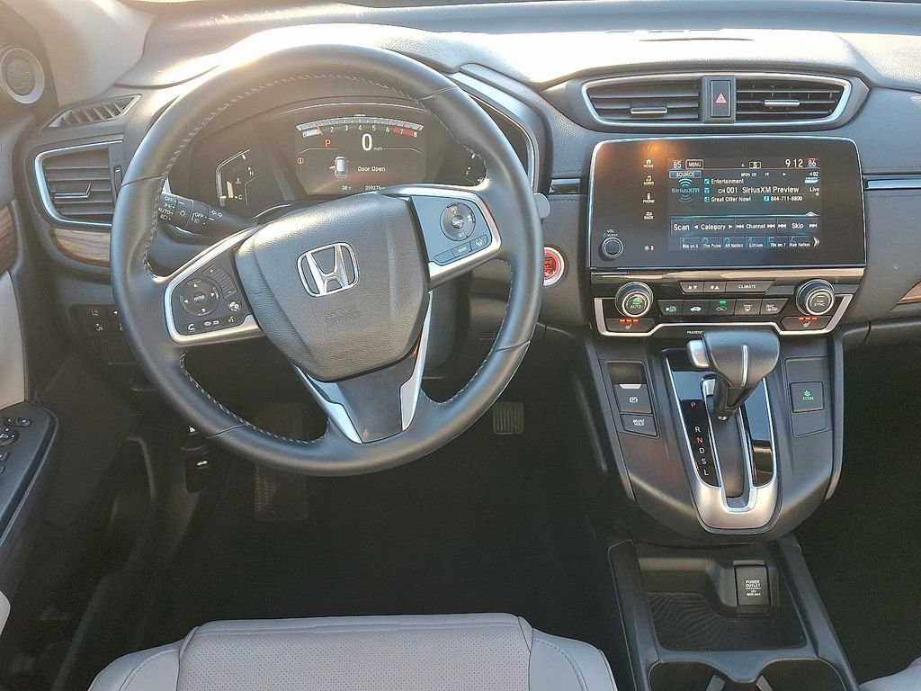 Used 2017 Honda CR-V EX-L image 11