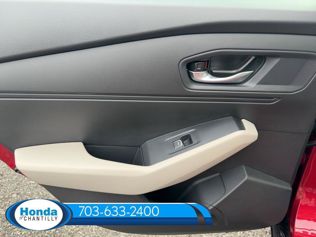 New 2026 Honda Accord Hybrid EX-L image 25