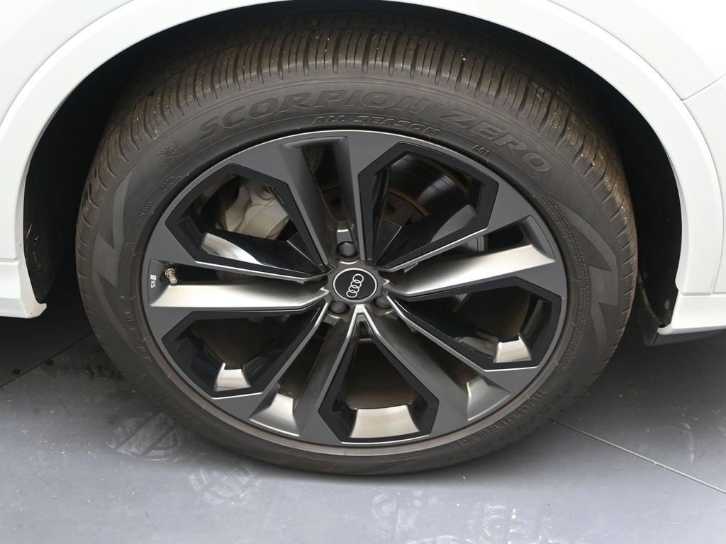Used 2025 Audi Q7 3.0T Premium Plus w/ Premium Plus Package image 9