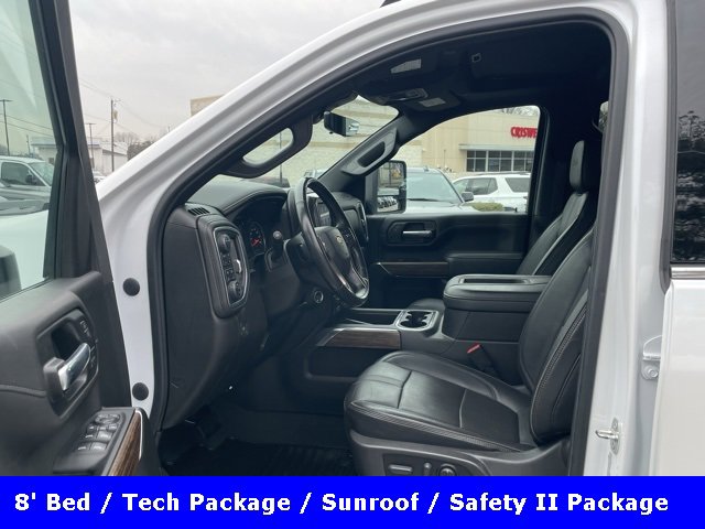 Used 2022 Chevrolet Silverado 2500 High Country w/ Technology Package image 15