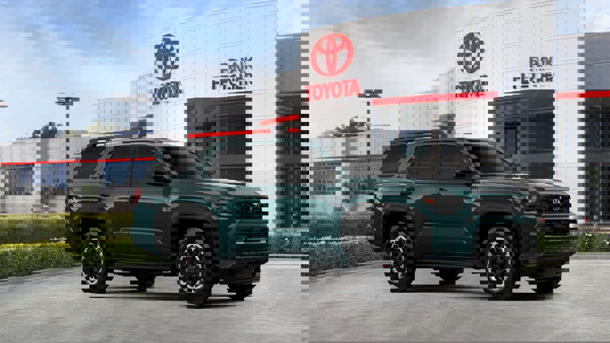 New 2026 Toyota 4Runner TRD Off-Road Premium image 14