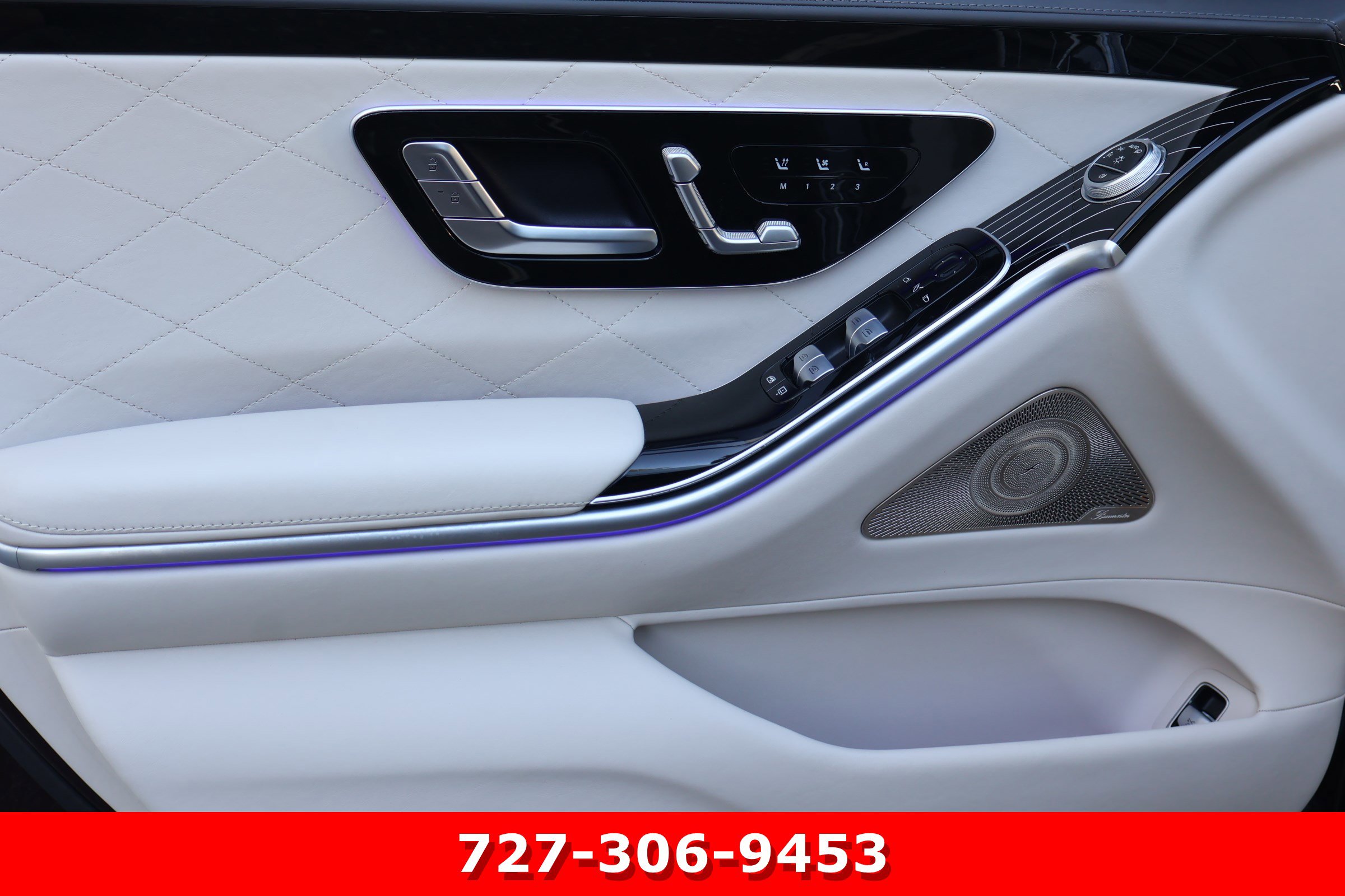 Certified 2024 Mercedes-Benz S 500 4MATIC image 16