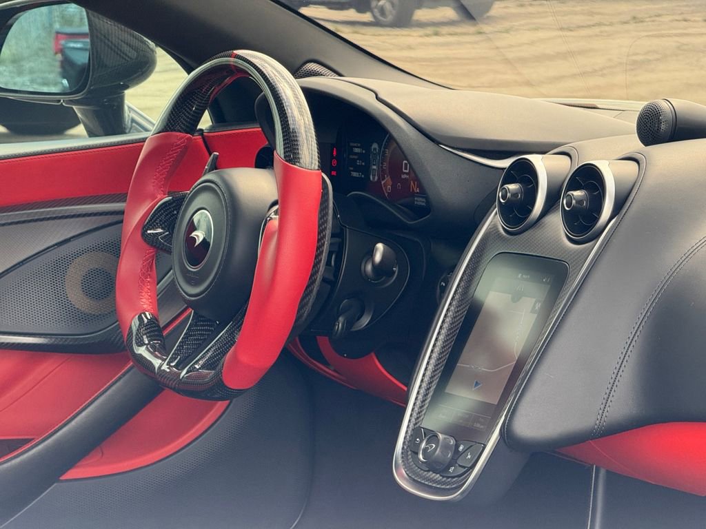 Used 2019 McLaren 600LT image 32