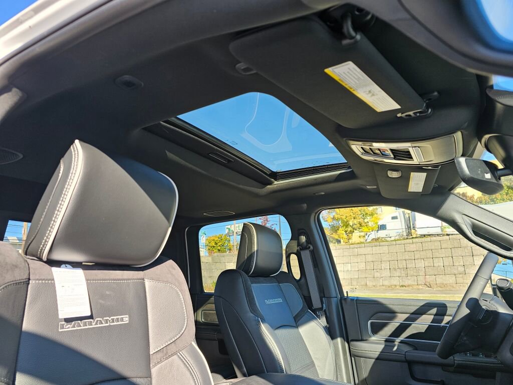 New 2026 RAM 2500 Laramie image 12