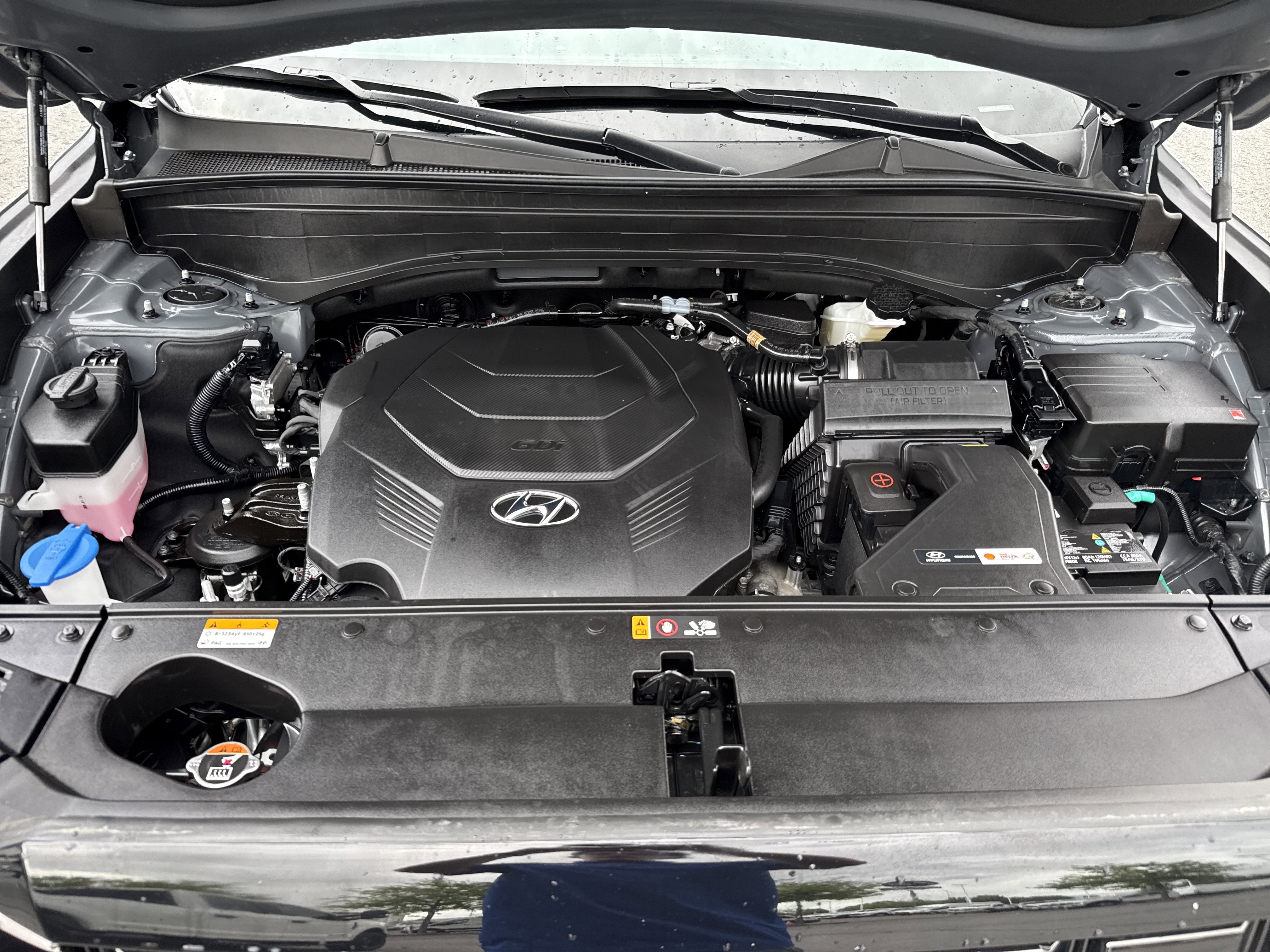 Used 2025 Hyundai Palisade SEL image 32