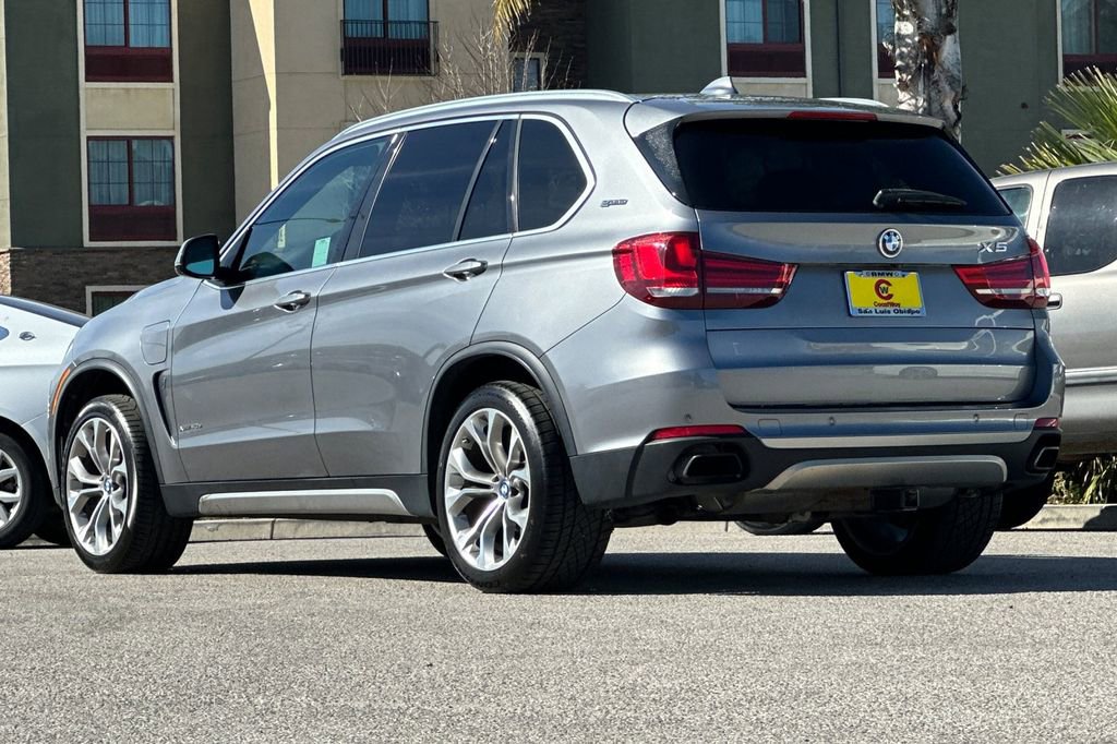 Used 2018 BMW X5 xDrive40e image 5