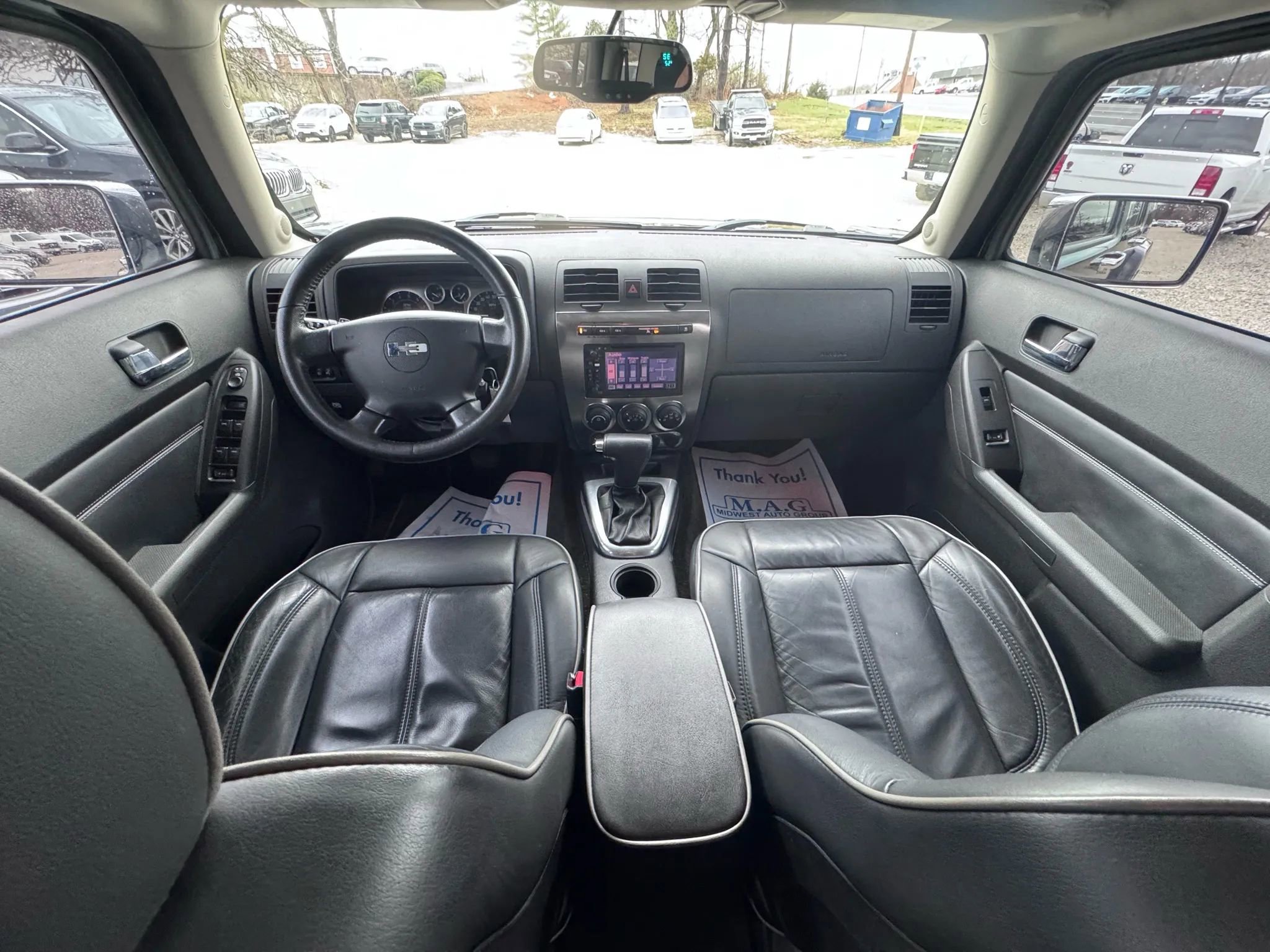 Used 2007 HUMMER H3 Luxury image 31