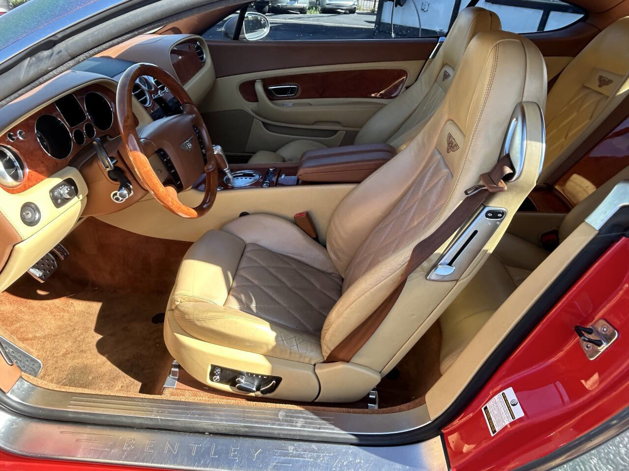 Used 2007 Bentley Continental GT image 16