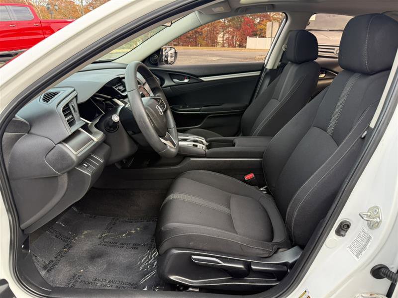 Used 2018 Honda Civic EX image 22
